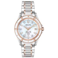 Orologio Bulova Donna Marine Star in Acciaio 98P187 - 98P187